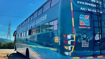 Biswal Galaxy Bus-Side Image