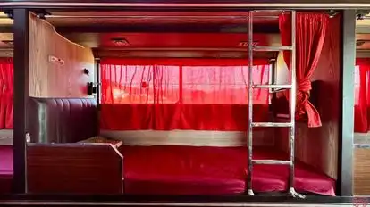 Biswal Galaxy Bus-Seats Image