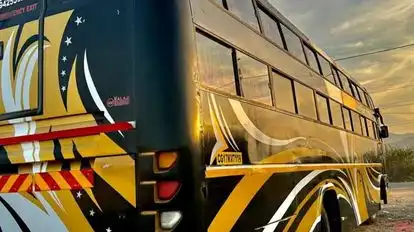 Biswal Galaxy Bus-Side Image