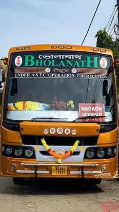 BHOLANATH (PRAGYA) Bus-Front Image