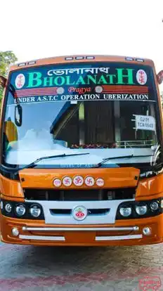 BHOLANATH (PRAGYA) Bus-Front Image