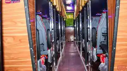 BHOLANATH (PRAGYA) Bus-Seats layout Image