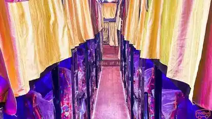 BHOLANATH (PRAGYA) Bus-Seats layout Image