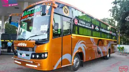 BHOLANATH (PRAGYA) Bus-Side Image