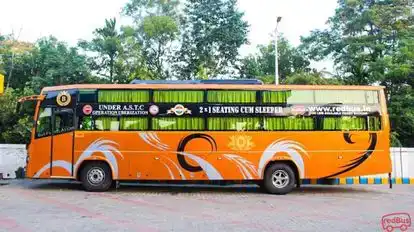 BHOLANATH (PRAGYA) Bus-Side Image