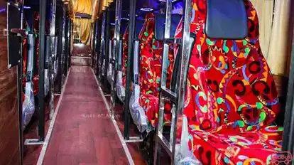 BHOLANATH (PRAGYA) Bus-Seats Image