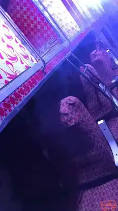 MM Travels Bus-Seats Image