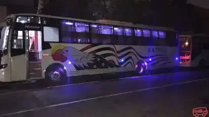 MM Travels Bus-Side Image