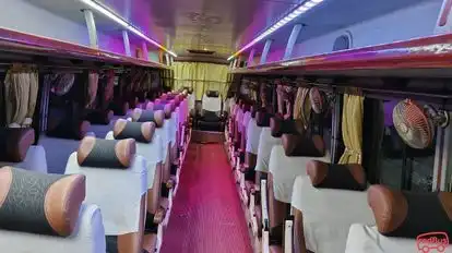 Anindita Travels Bus-Seats Image