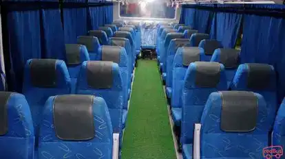 RUDRAM TRAVELS Bus-Seats Image