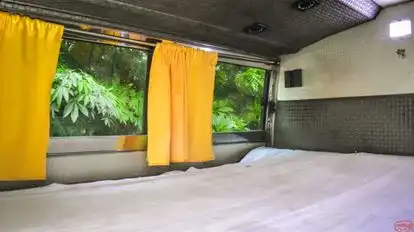 Muktai Travels Bus-Seats Image