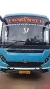 Muktai Travels Bus-Front Image