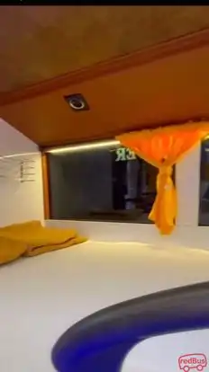 Krishna Travels Gwalior Bus-Seats Image