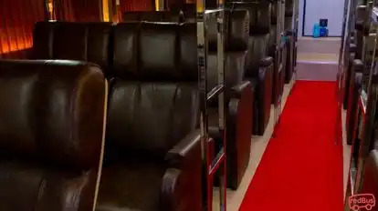 Vasireddy Travels Bus-Seats Image