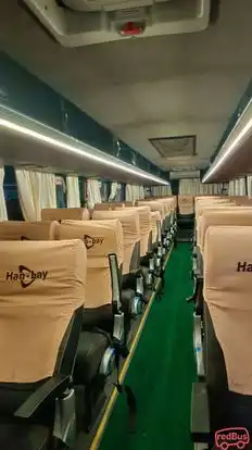 Han Lay Travel and Tourism Bus-Seats Image