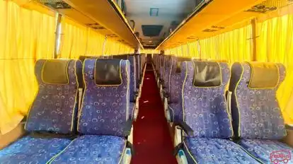 Han Lay Travel and Tourism Bus-Seats Image