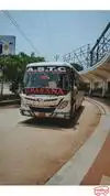 Upasana Travels (Under ASTC) Bus-Front Image
