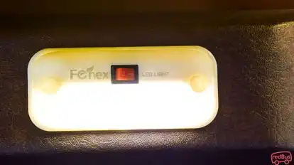 Go Tour Travels and Holidays Bus-Amenities Image