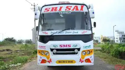 Sri Sai Travels Bus-Front Image