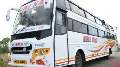 Sri Sai Travels Bus-Side Image