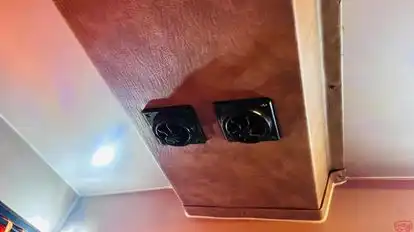 New Pooja Travels BRP Bus-Amenities Image