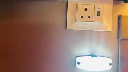 New Pooja Travels BRP Bus-Amenities Image