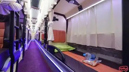 Divya Rath Bus-Amenities Image