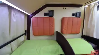 Divya Rath Bus-Amenities Image