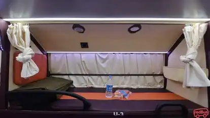 Divya Rath Bus-Amenities Image
