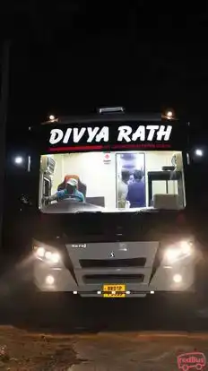 Divya Rath Bus-Front Image