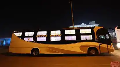 Divya Rath Bus-Side Image