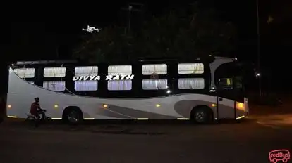 Divya Rath Bus-Side Image