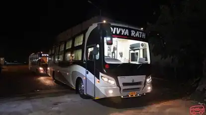 Divya Rath Bus-Side Image