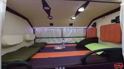 Divya Rath Bus-Seats Image