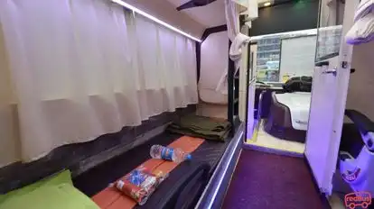 Divya Rath Bus-Seats Image