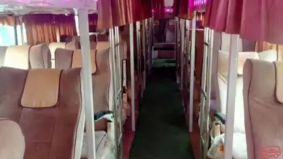 Super Humsafar Bus-Amenities Image