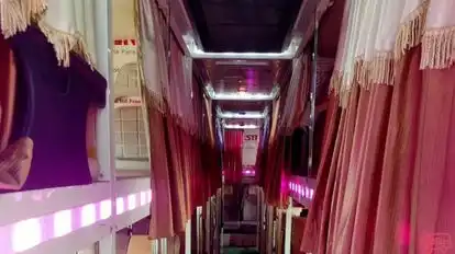 Super Humsafar Bus-Amenities Image
