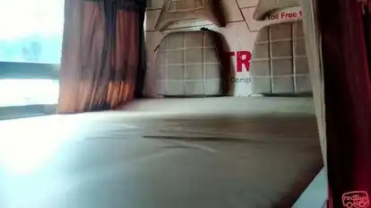 Super Humsafar Bus-Seats Image