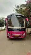 Super Humsafar Bus-Front Image