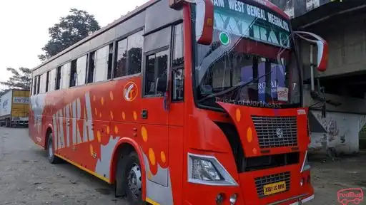 Yatra Bus-Front Image