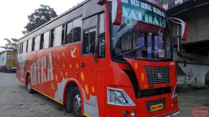 Yatra Bus-Front Image