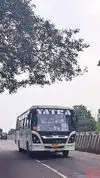 Yatra Bus-Front Image