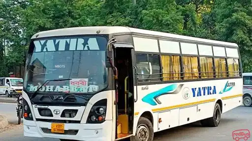 Yatra Bus-Front Image