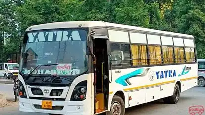 Yatra Bus-Front Image