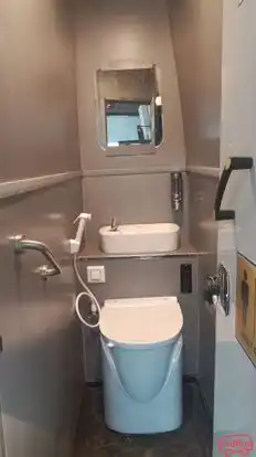 Mohit Travels Bus-Amenities Image