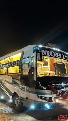 Mohit Travels Bus-Side Image