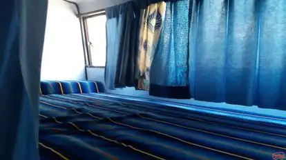 National Travels  Bus-Seats Image