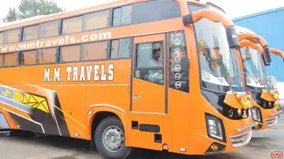 National Travels  Bus-Side Image