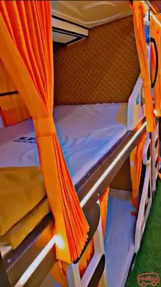 National Travels  Bus-Seats Image