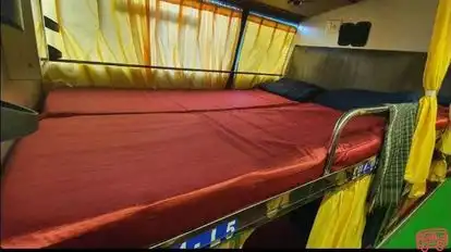 Gokulam Travels  Bus-Seats Image
